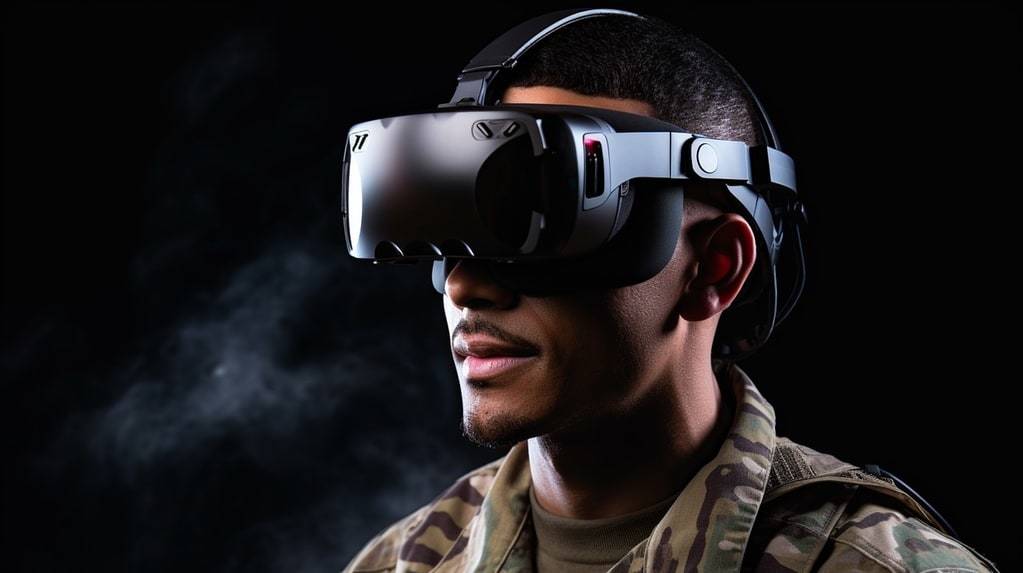 Réalité virtuelle et bien être mental